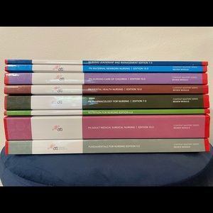 ATI RN review module package - Brand New